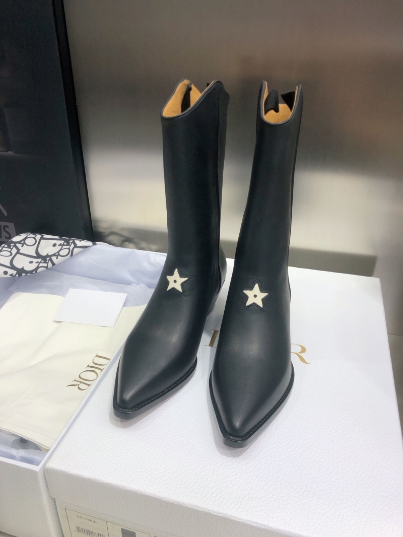 Christian Dior Boots